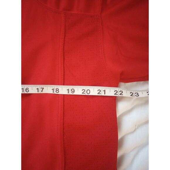 NFL Nike San Francisco 49ers On Field jersey #7 Colin Kaepernick Sz L - Picture 7 of 8